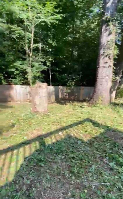 Fortress Of Solitude Villa Powder Springs Buitenkant foto